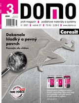 E-magazín DOMO 3/2021 - Atemi