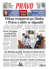 E-magazín Deník Právo - 2.2.2023 - Borgis, a.s.