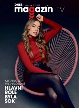 E-magazín Magazín DNES + Tv - 2.2.2023 - MAFRA, a.s.