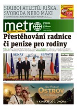 E-magazín METRO - 2.2.2023 - MAFRA, a.s.