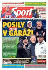 E-magazín Sport - 2.2.2023 - CZECH NEWS CENTER a. s.