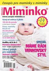 E-magazín Miminko 11/2016 - Affinity Media s.r.o.