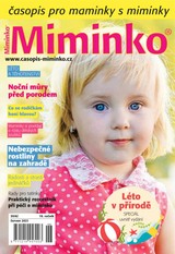 E-magazín Miminko 6/2021 - Affinity Media s.r.o.