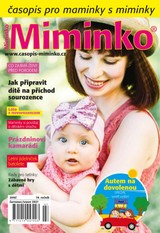 E-magazín Miminko 7-8/2021 - Affinity Media s.r.o.