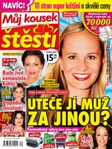 E-magazín Můj kousek štěstí 24/18 - RF Hobby