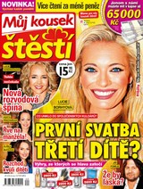 E-magazín Můj kousek štěstí 40/18 - RF Hobby