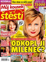 E-magazín Můj kousek štěstí 13/18 - RF Hobby