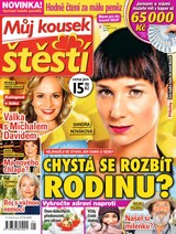 E-magazín Můj kousek štěstí 1/18 - RF Hobby