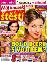 E-magazín Můj kousek štěstí 4/18 - RF Hobby