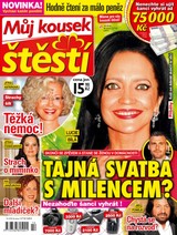 E-magazín Můj kousek štěstí 14/18 - RF Hobby