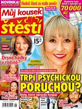 E-magazín Můj kousek štěstí 6/18 - RF Hobby