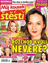 E-magazín Můj kousek štěstí 41/22 - RF Hobby