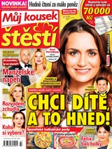 E-magazín Můj kousek štěstí 33/22 - RF Hobby