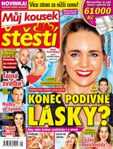 E-magazín Můj kousek štěstí 5/22 - RF Hobby