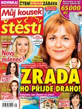 E-magazín Můj kousek štěstí 38/22 - RF Hobby