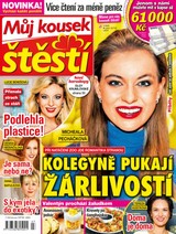 E-magazín Můj kousek štěstí 7/22 - RF Hobby