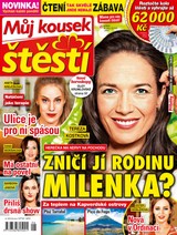 E-magazín Můj kousek štěstí 6/22 - RF Hobby
