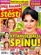 E-magazín Můj kousek štěstí 44/19 - RF Hobby