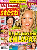 E-magazín Můj kousek štěstí 32/19 - RF Hobby