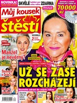 E-magazín Můj kousek štěstí 34/19 - RF Hobby