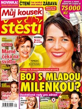 E-magazín Můj kousek štěstí 31/19 - RF Hobby