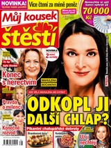 E-magazín Můj kousek štěstí 38/19 - RF Hobby