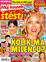 E-magazín Můj kousek štěstí 48/19 - RF Hobby