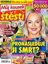 E-magazín Můj kousek štěstí 51/15 - RF Hobby