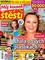 E-magazín Můj kousek štěstí 45/15 - RF Hobby