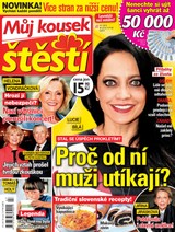 E-magazín Můj kousek štěstí 47/15 - RF Hobby