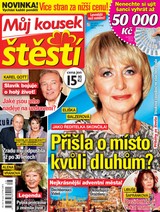 E-magazín Můj kousek štěstí 48/15 - RF Hobby