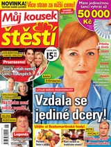 E-magazín Můj kousek štěstí 46/15 - RF Hobby