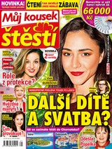 E-magazín Můj kousek štěstí 25/21 - RF Hobby