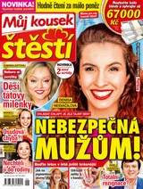 E-magazín Můj kousek štěstí 26/21 - RF Hobby