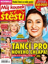 E-magazín Můj kousek štěstí 44/21 - RF Hobby