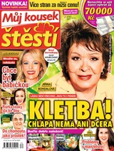 E-magazín Můj kousek štěstí 34/21 - RF Hobby