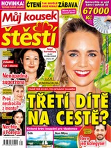 E-magazín Můj kousek štěstí 31/21 - RF Hobby