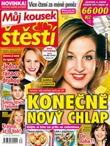 E-magazín Můj kousek štěstí 30/21 - RF Hobby