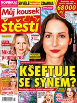 E-magazín Můj kousek štěstí 23/21 - RF Hobby