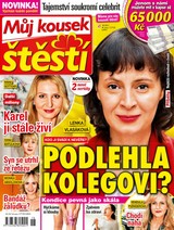 E-magazín Můj kousek štěstí 18/21 - RF Hobby
