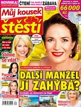E-magazín Můj kousek štěstí 39/21 - RF Hobby
