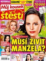 E-magazín Můj kousek štěstí 10/21 - RF Hobby