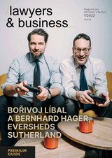 E-magazín Lawyers & Business 1/2023 - A 11 s.r.o.