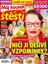 E-magazín Můj kousek štěstí 3/16 - RF Hobby