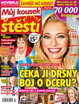 E-magazín Můj kousek štěstí 7/16 - RF Hobby
