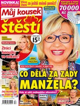 E-magazín Můj kousek štěstí 52/16 - RF Hobby