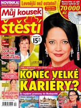 E-magazín Můj kousek štěstí 50/16 - RF Hobby