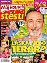E-magazín Můj kousek štěstí 45/16 - RF Hobby