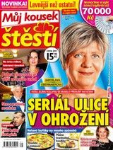 E-magazín Můj kousek štěstí 31/16 - RF Hobby