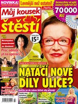 E-magazín Můj kousek štěstí 22/16 - RF Hobby